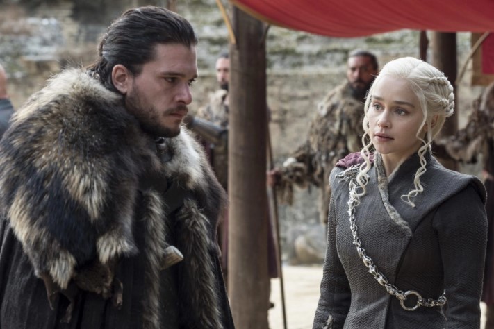 Game of Thrones season 8 episode 5 spoiler Arya Stark Daenerys 