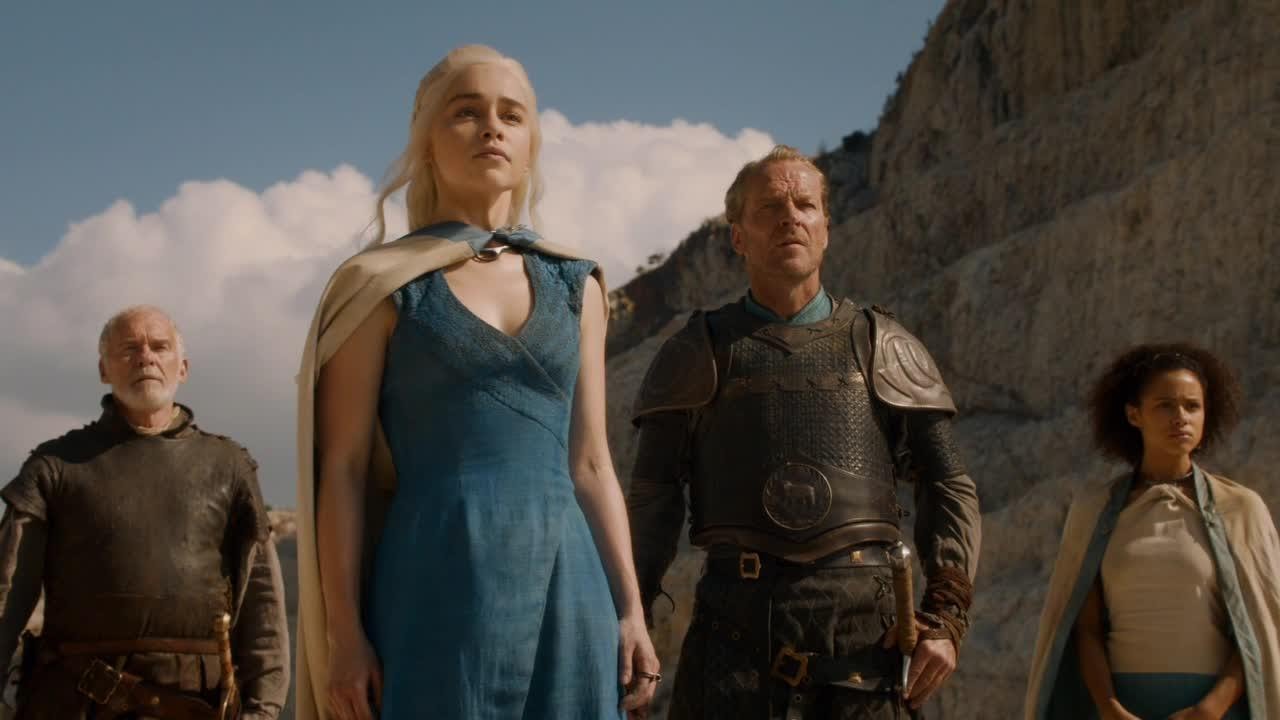 Game of Thrones season 8 spoilers Daenerys