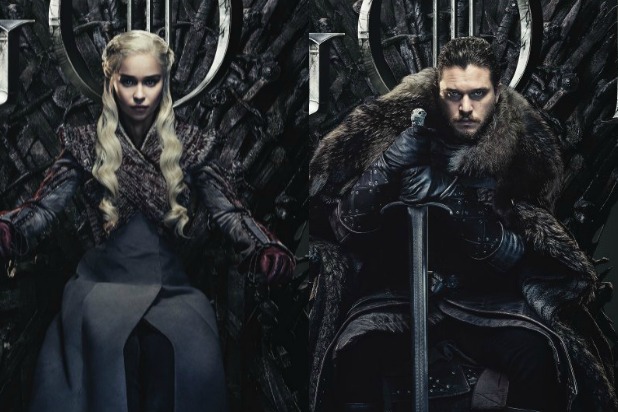 Game of Thrones Season 8: Jon Snow and Daenerys Targaryen