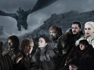 Game of Thrones Season 8 Episode 4 Night King death