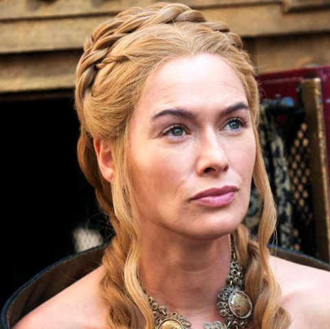 Game of Thrones Season 8 Episode 4 Cersei Green Eyes