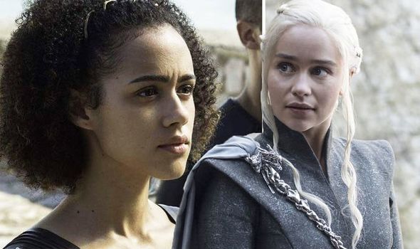 Game of Thrones Season 8 Episode 5 Daenerys