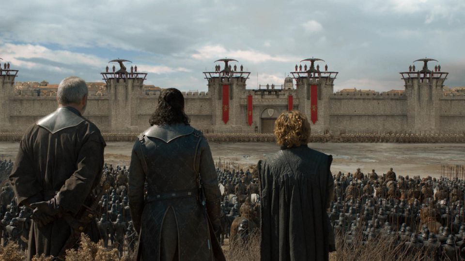 Game of Thrones Season 8 Episode 5 Date and Time