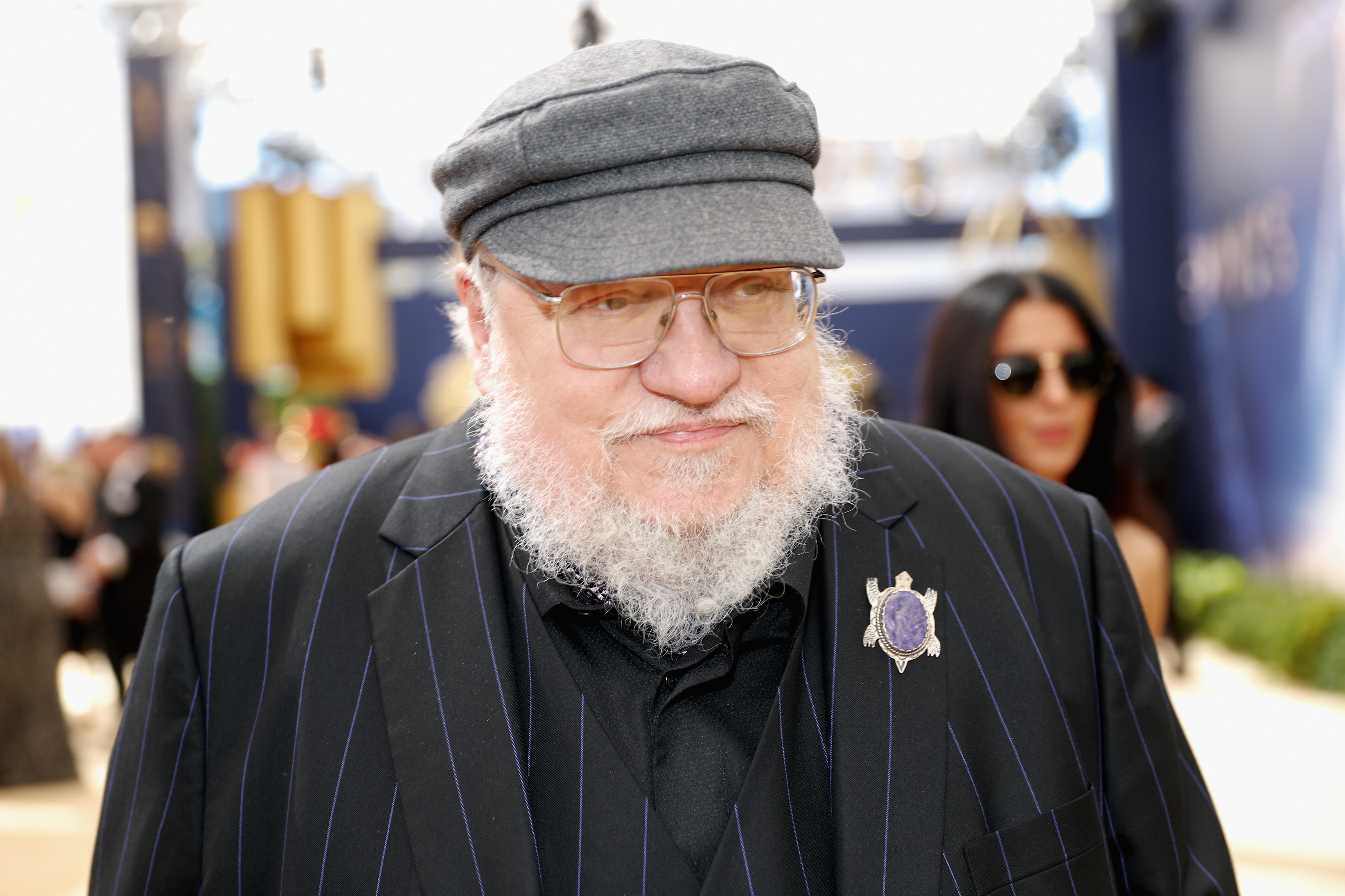 George RR Martin Game of Thrones ending GOT book