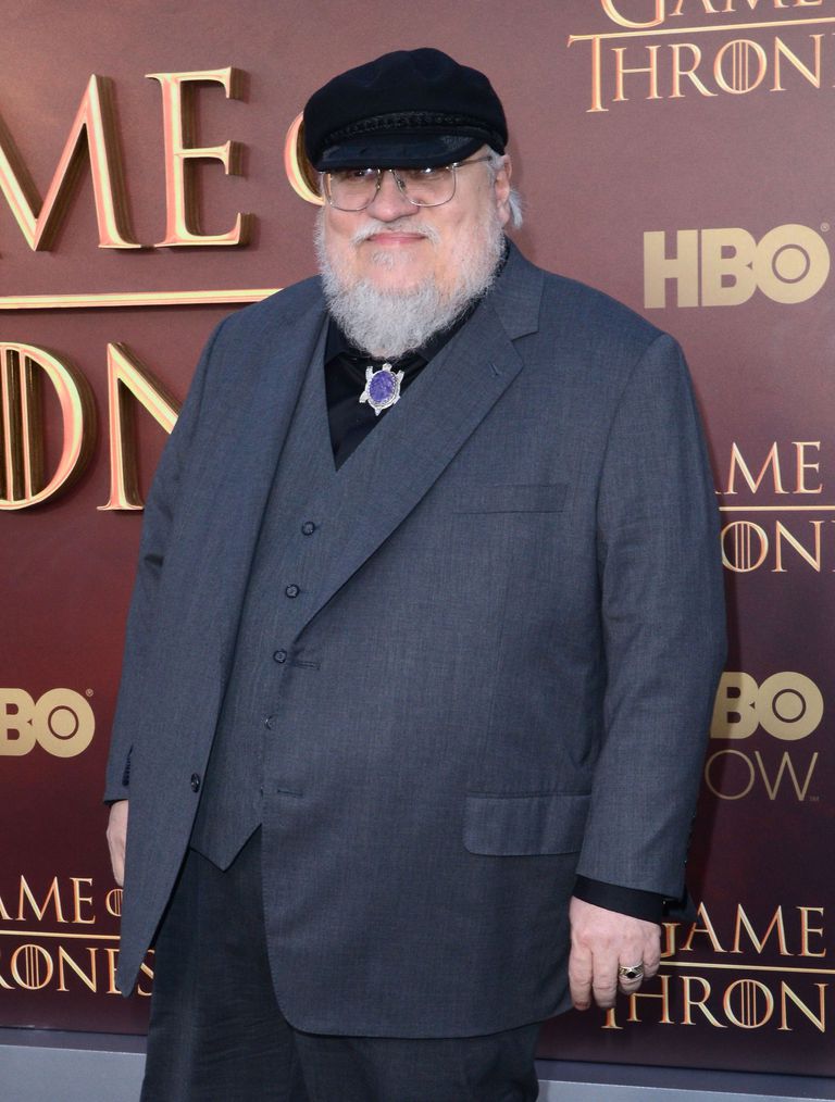 The Winds of Winter GRRM George R.R. Martin