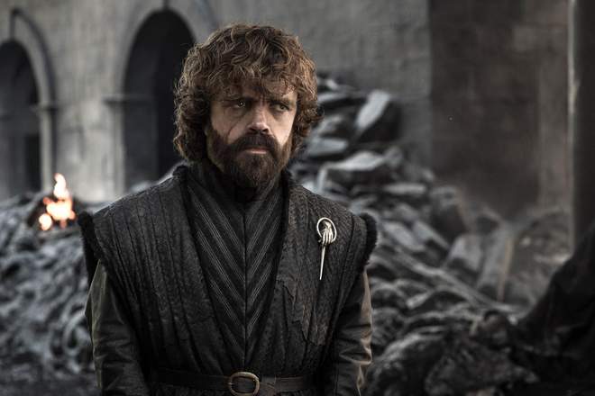 Game of Thrones season 8 episode 6 Tyrion Lannister