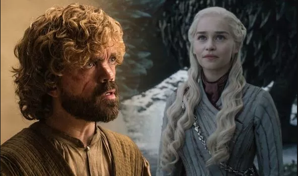 Game of Thrones season 8 spoilers Tyrion death Daenerys