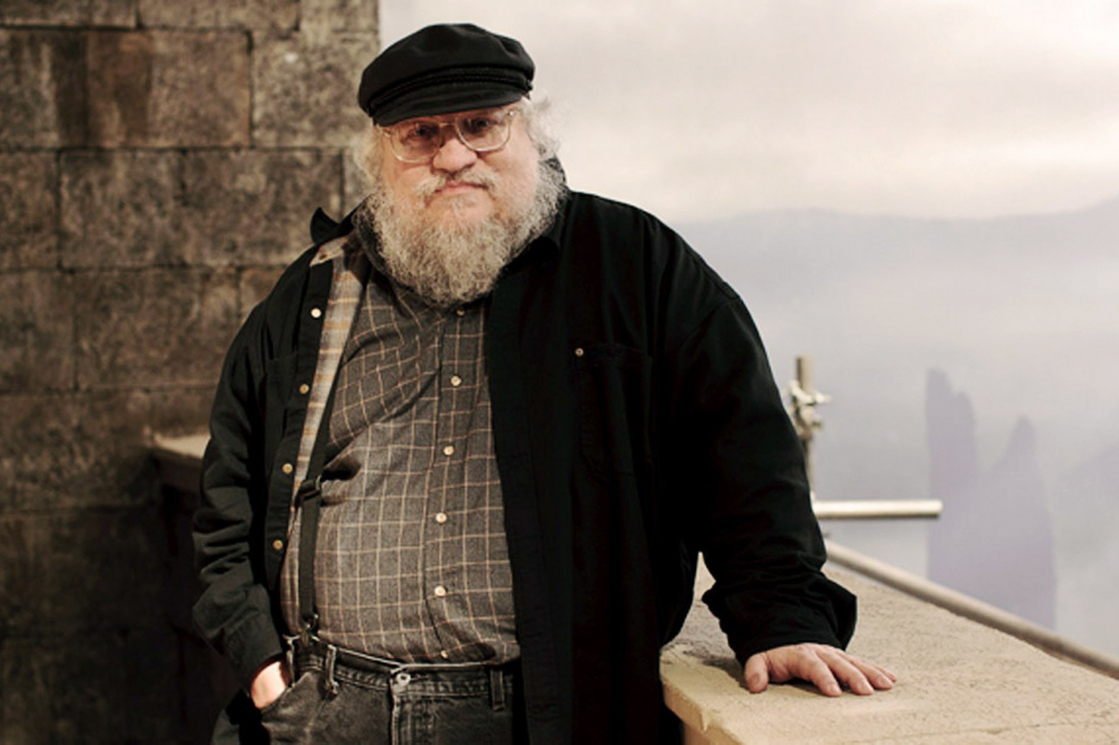 George RR Martin WINDS OF WINTER