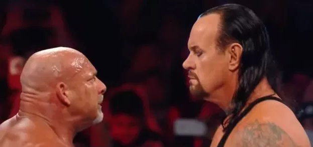 Goldberg vs Undertaker how to watch online