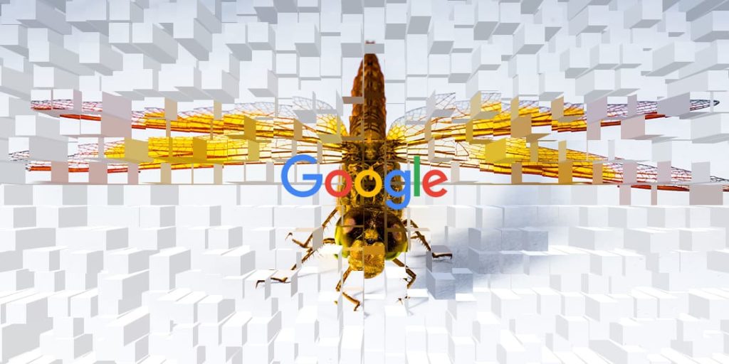 Google Dragonfly
