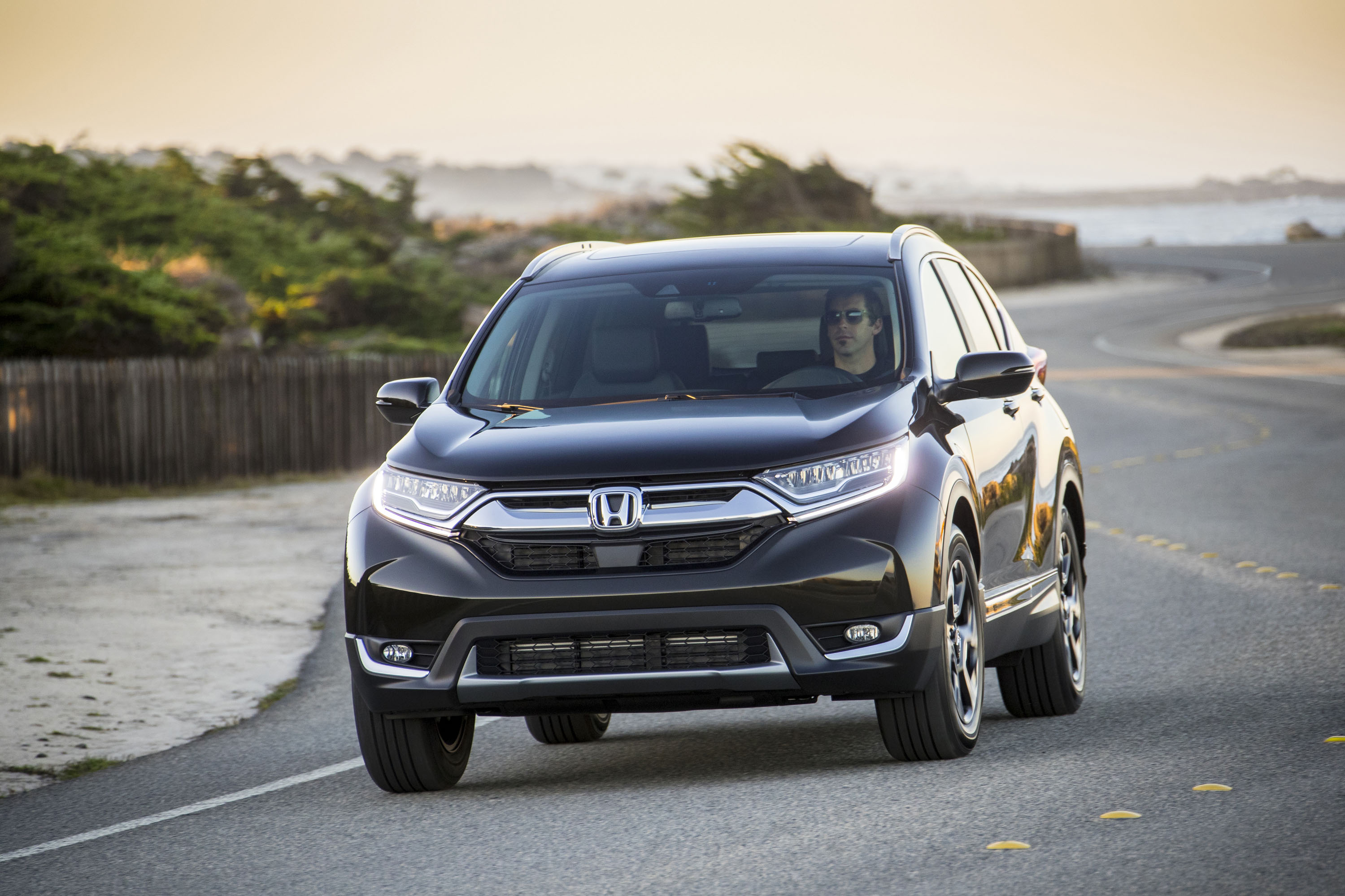2019 Honda CR-V recall airbag
