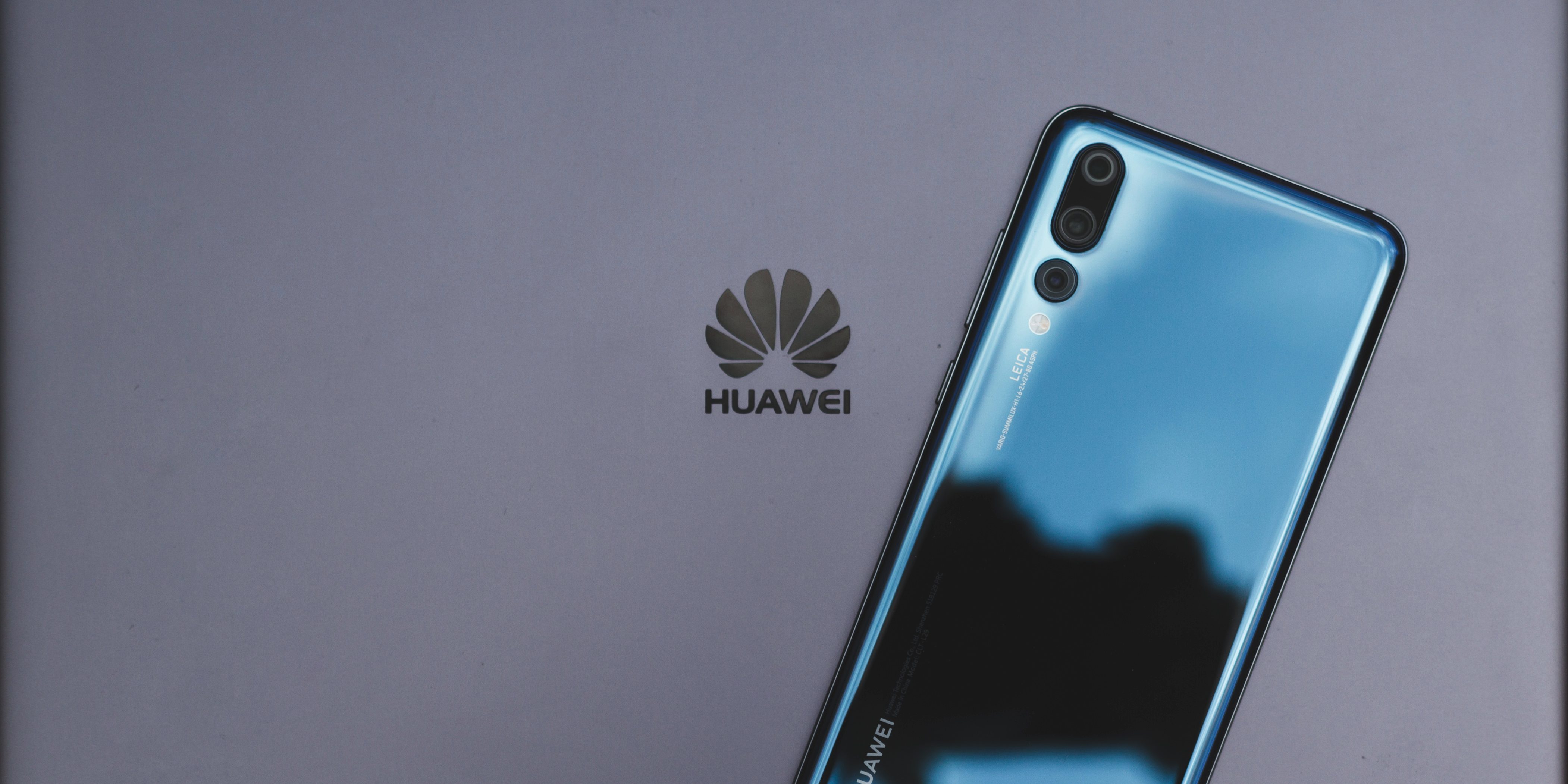 Android Pie update for Huawei