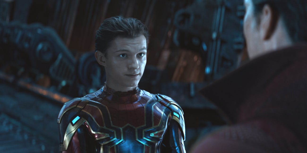 Spiderman: Far from Home- Connection with Avengers: Endgame