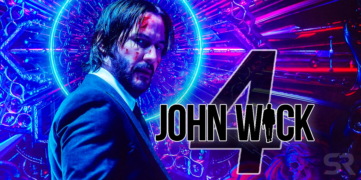 John Wick 3 movie review