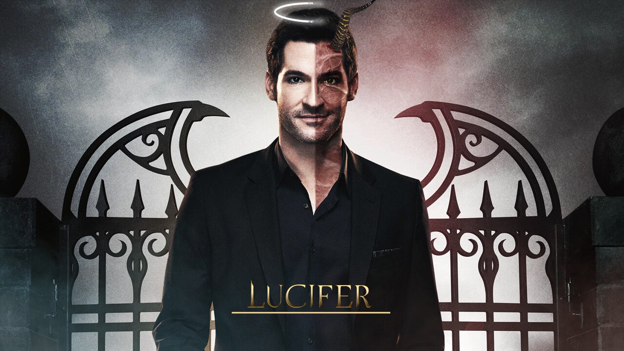 Lucifer Staffel 1