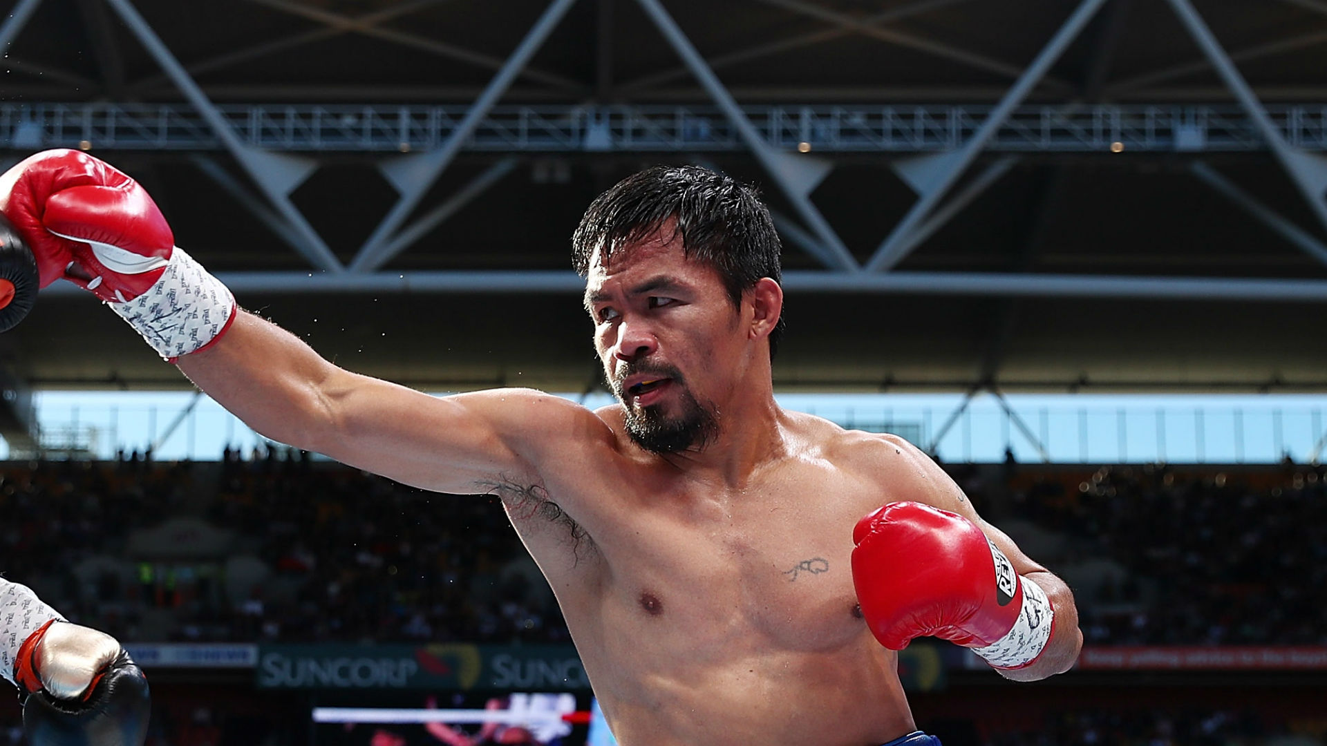 Manny Pacquiao vs Keith Thurman Boxing Match