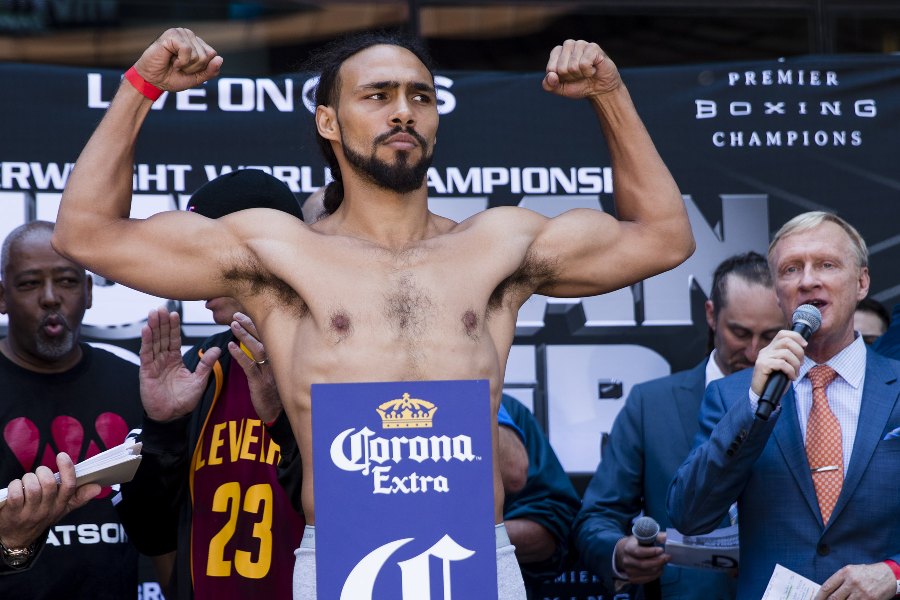 Manny Pacquiao vs Keith Thurman Odds