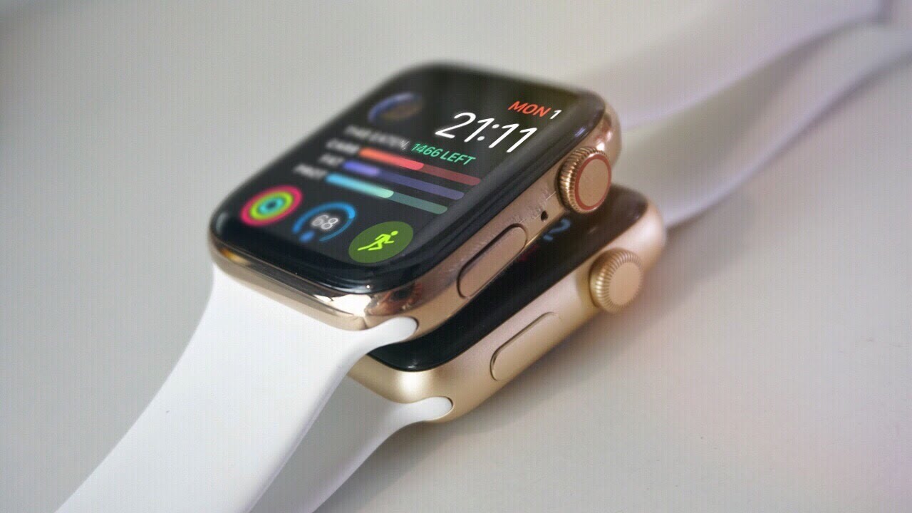 Apple Watch: Material Quality