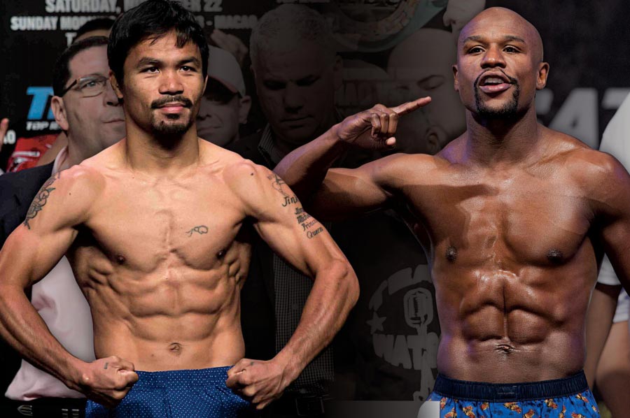Mayweather vs Pacquiao Cancelled