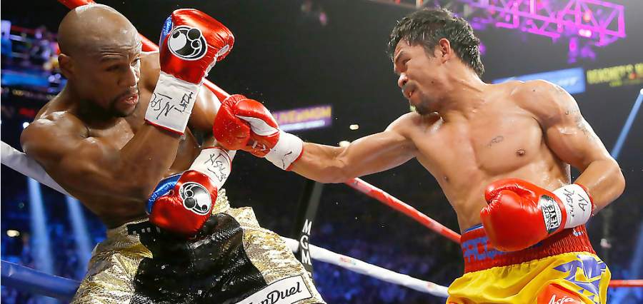 Mayweather vs Pacquiao Rematch Cancelled