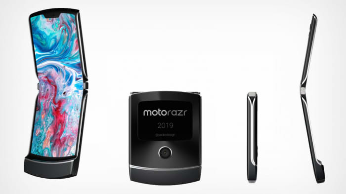 Motorola Razr 2019 specs
