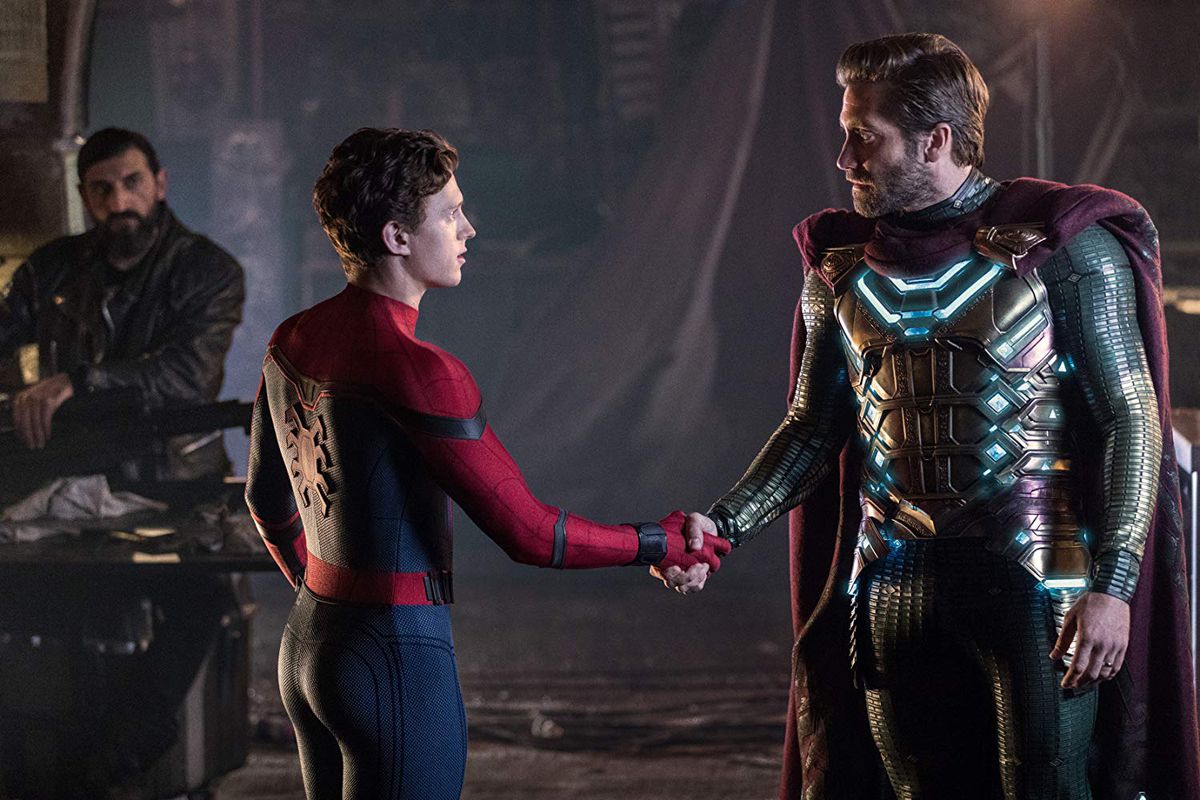 Spiderman: Far From Home Plot Details