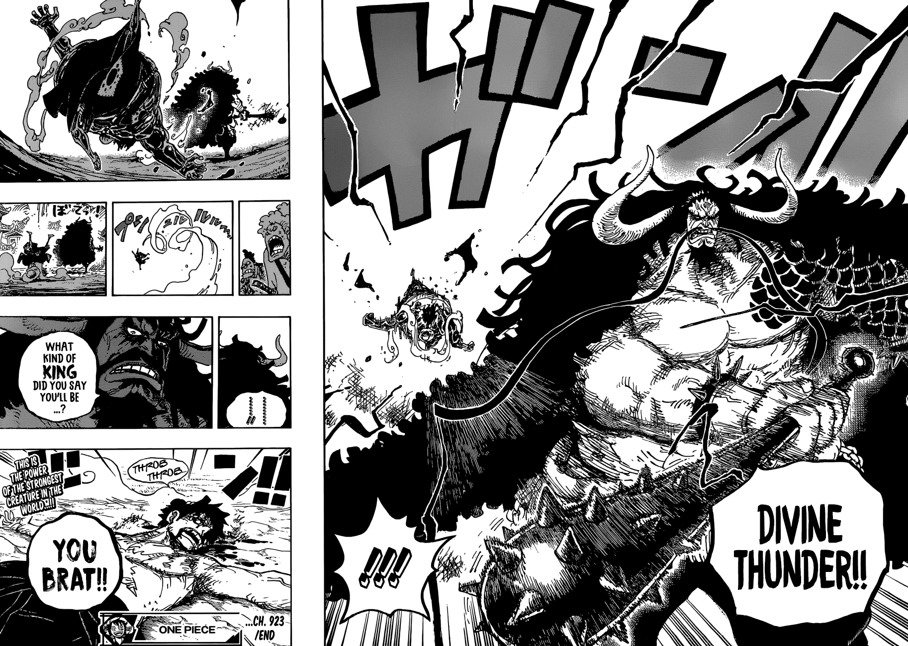 One Piece New Haki Revealed In One Piece Chapter 940