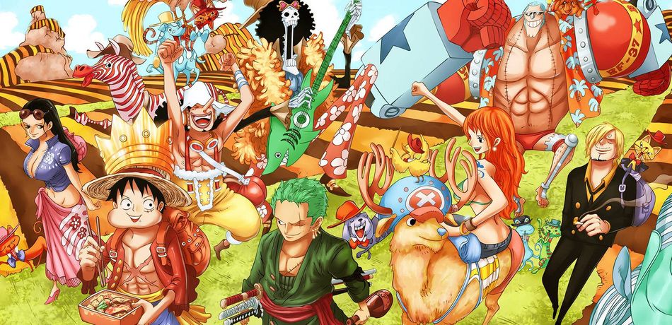 One Piece Manga Chapter 943- Spoilers