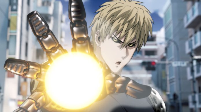 One Punch Man Episode 19- Spoilers
