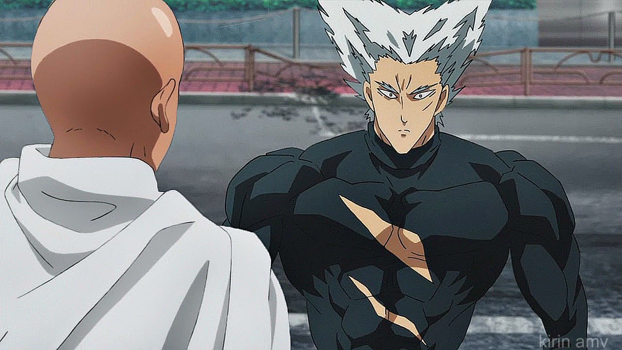 One Punch Man S2