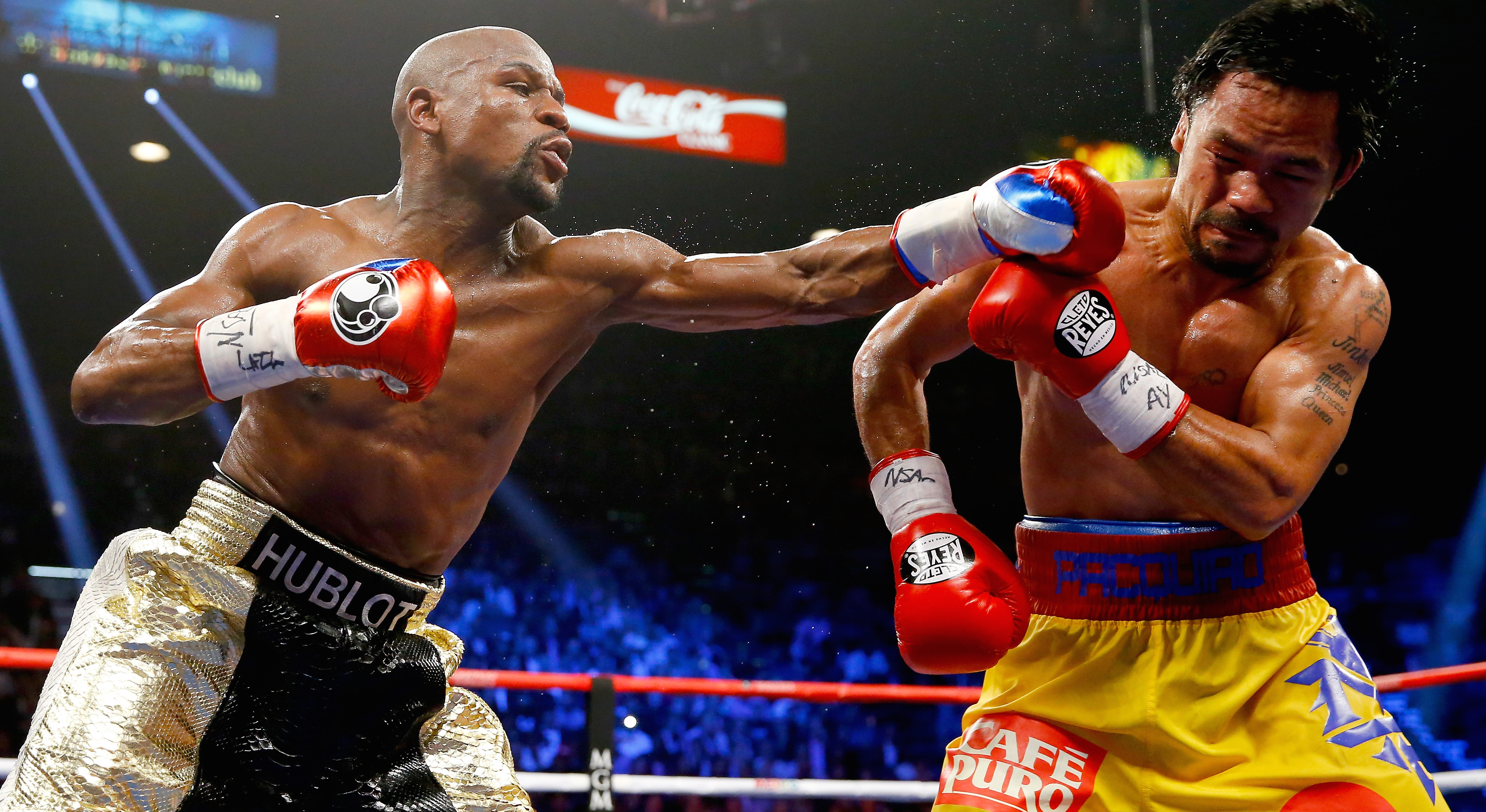 Pacquiao vs Mayweather Cancelled