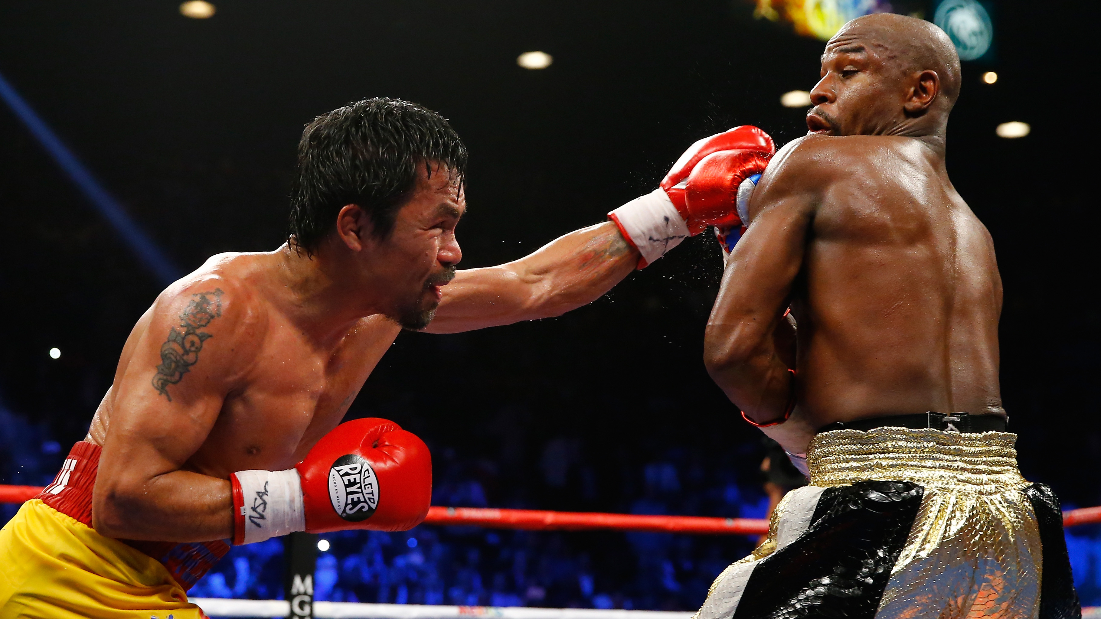 Pacquiao vs Mayweather cancelled