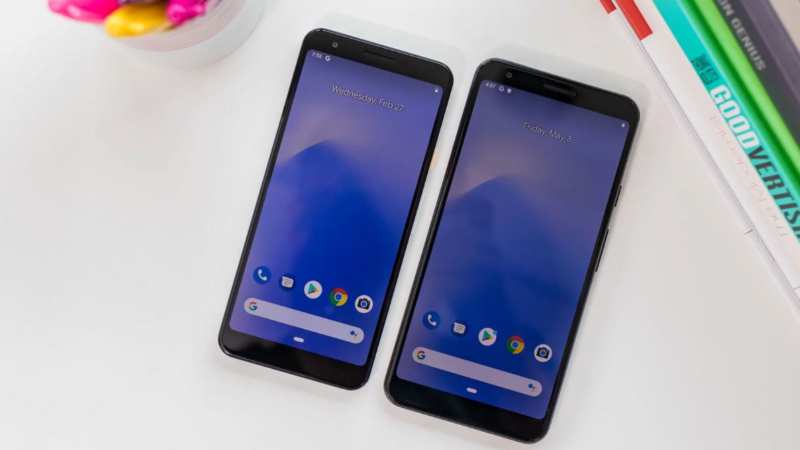Google Pixel 3a: Design and Specifications