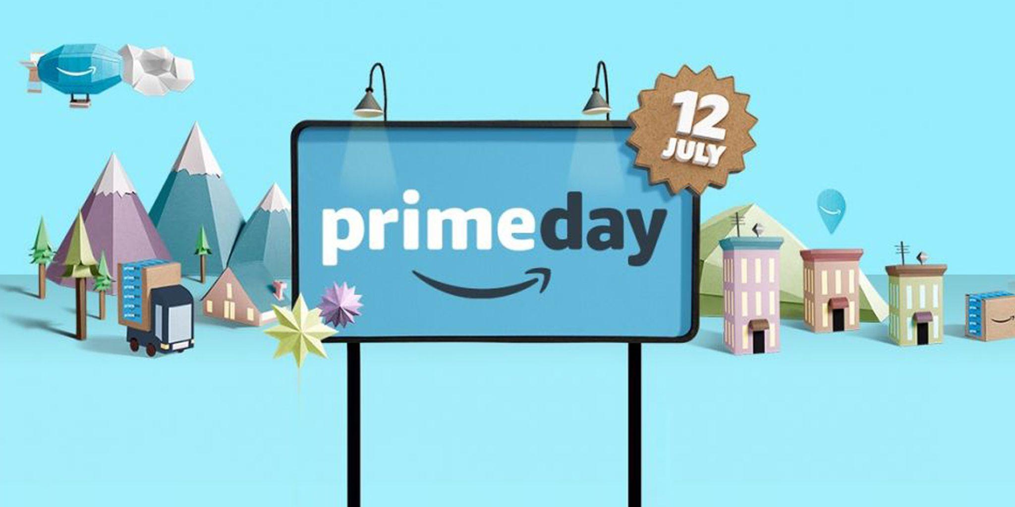Amazon Prime Day 2019 sales date time