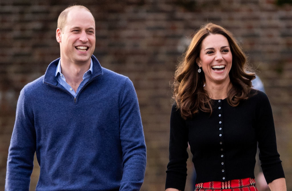 The Duke and Duchess Of Cambridge divorce rumors