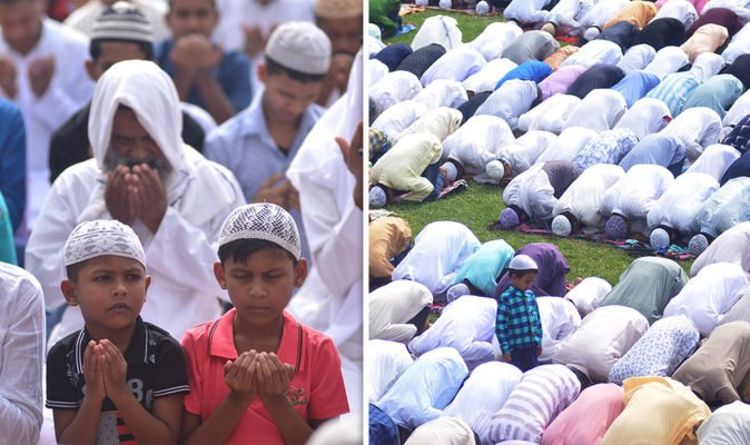 Ramadan 2019 Muslims fasting
