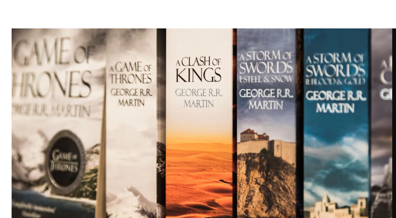 The winds of winter will be the eighth book in the ASOIAF series