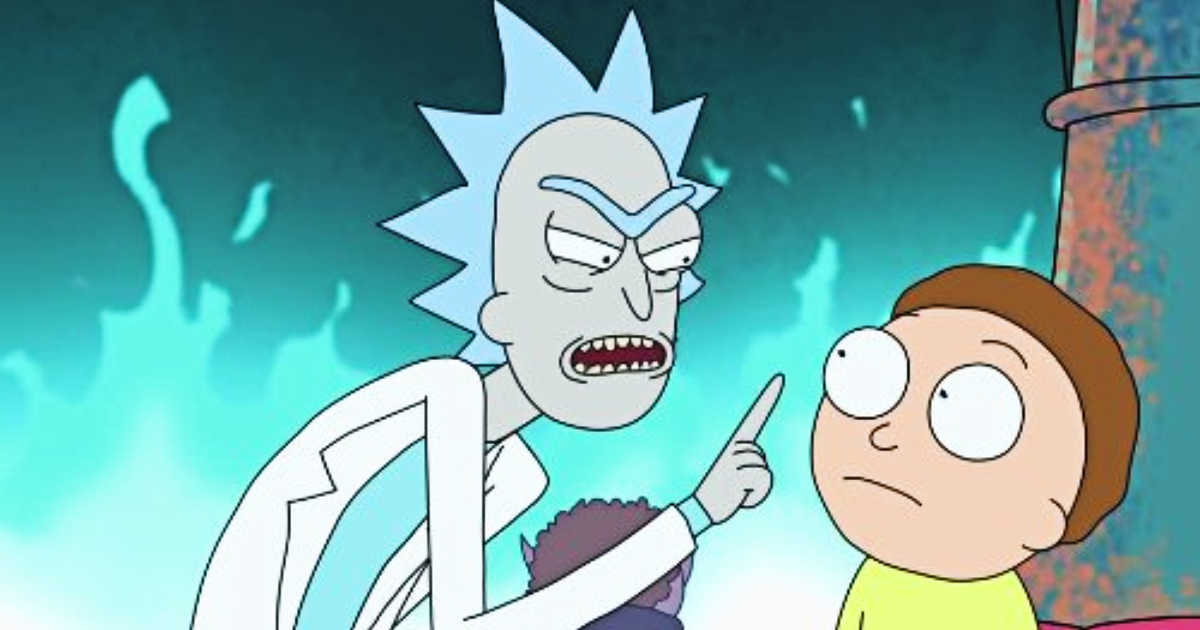 Rick and Morty Season 4 Kanye West Star