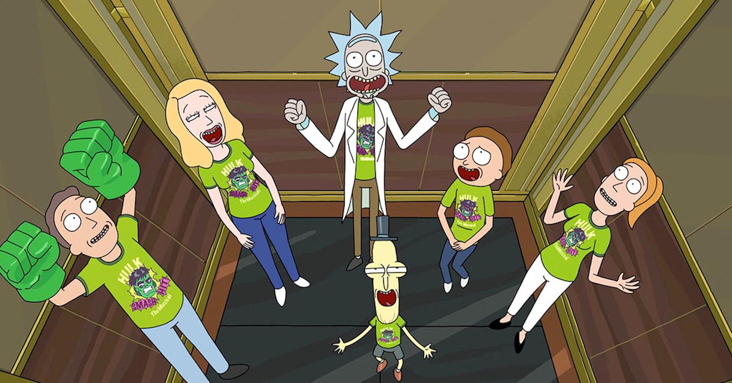 Rick and Morty Season 4 Plot