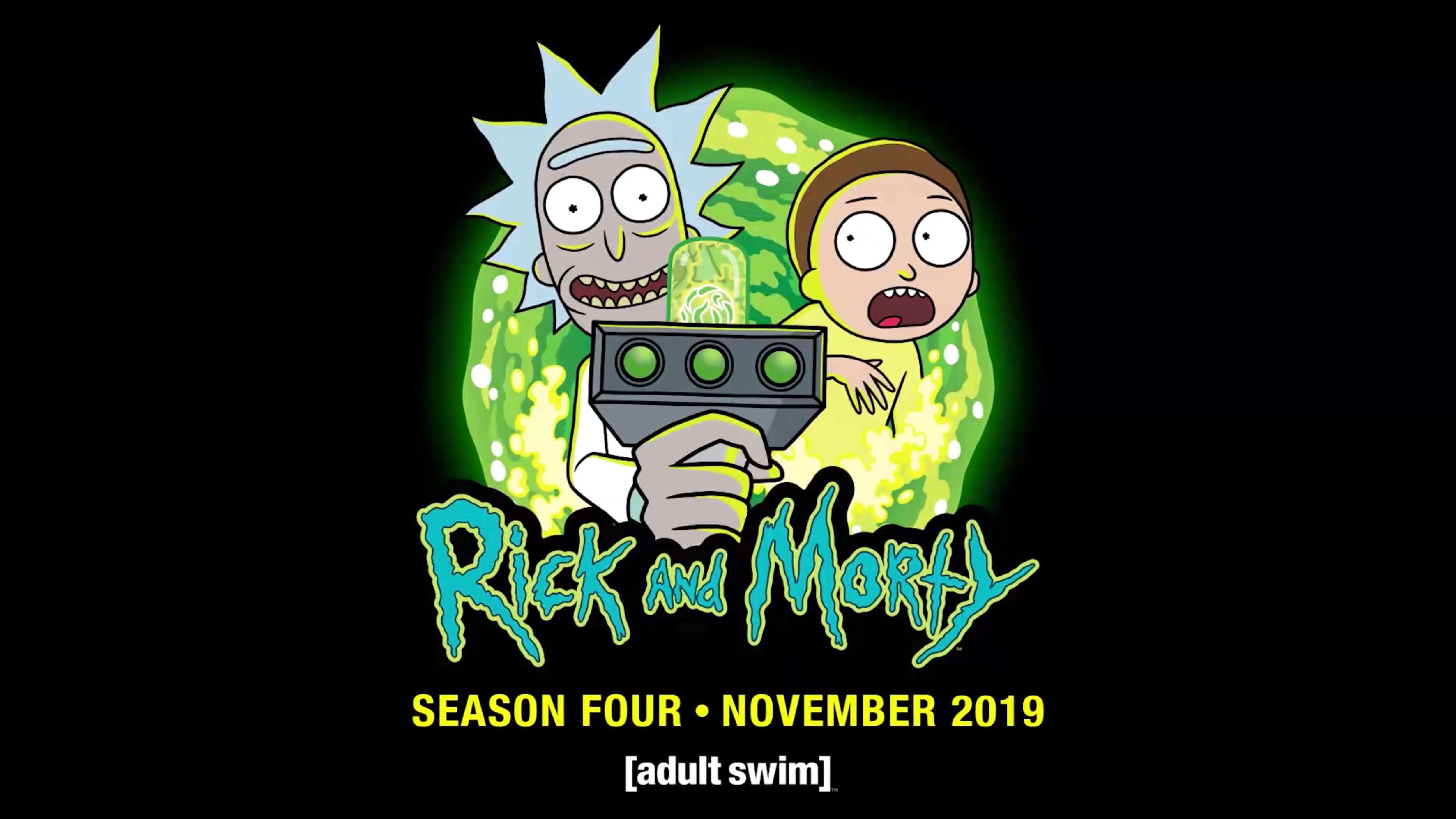 Rick and Morty Season 4 Thanksgiving Special