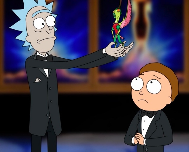Rick and Morty Season 4 release confirmed