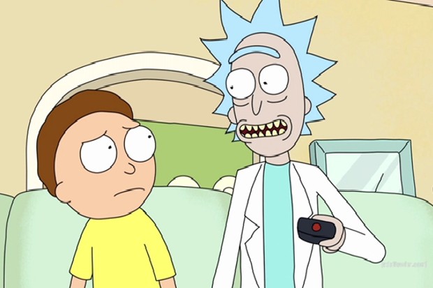 Rick and Morty Season 4 release date