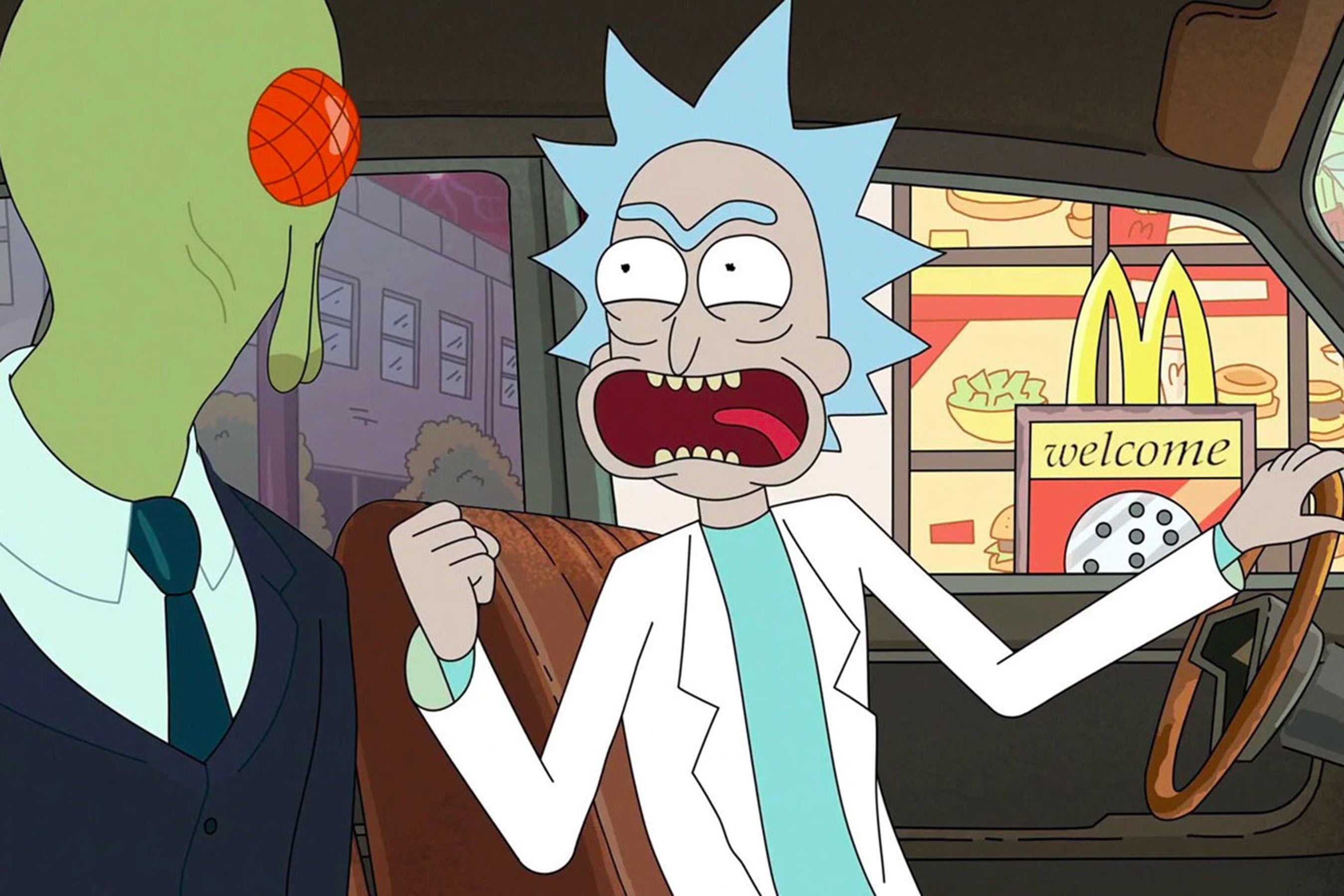 Rick And Morty Season 4 Episode 1 Plot Leaked Hiptoro