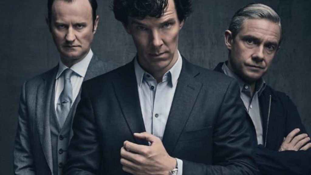 Sherlock Season 5 release date Bennedict Cumberbatch 