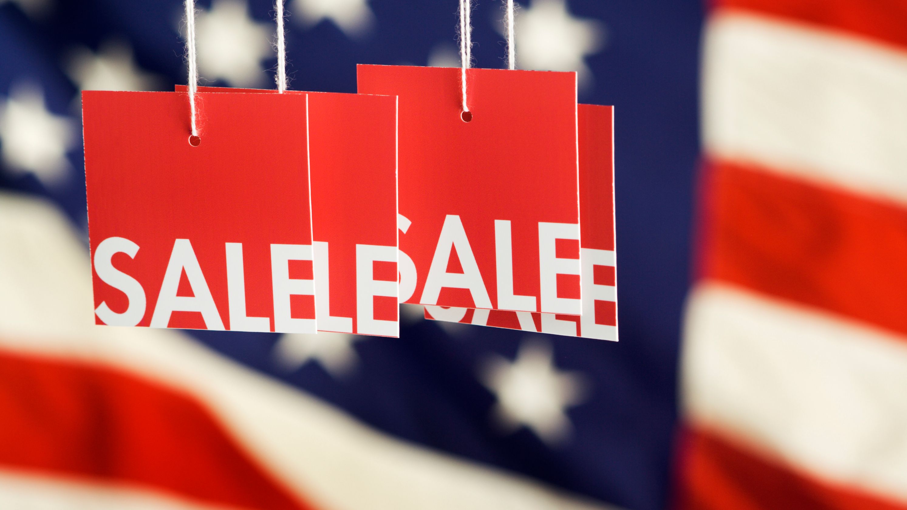 Memorial Day Sales 2019 date time