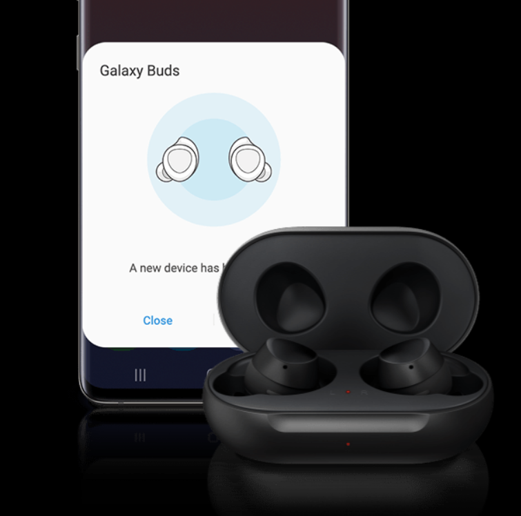 Samsung Galaxy Buds review Apple AirPods