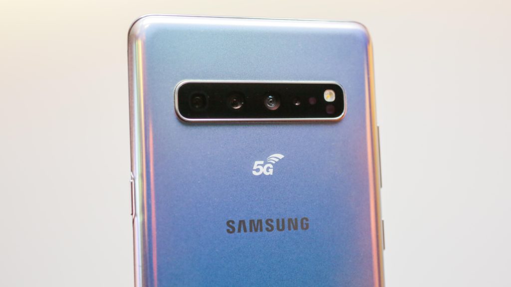 Samsung Galaxy S10 5G Price
