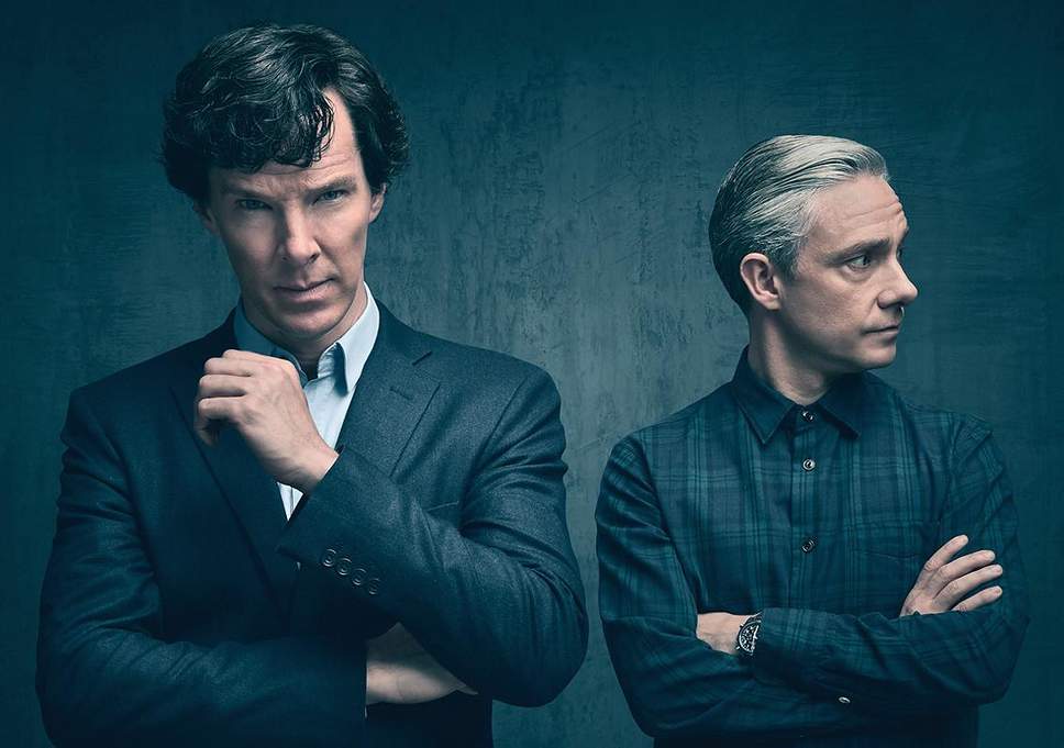 Sherlock season 5 release date