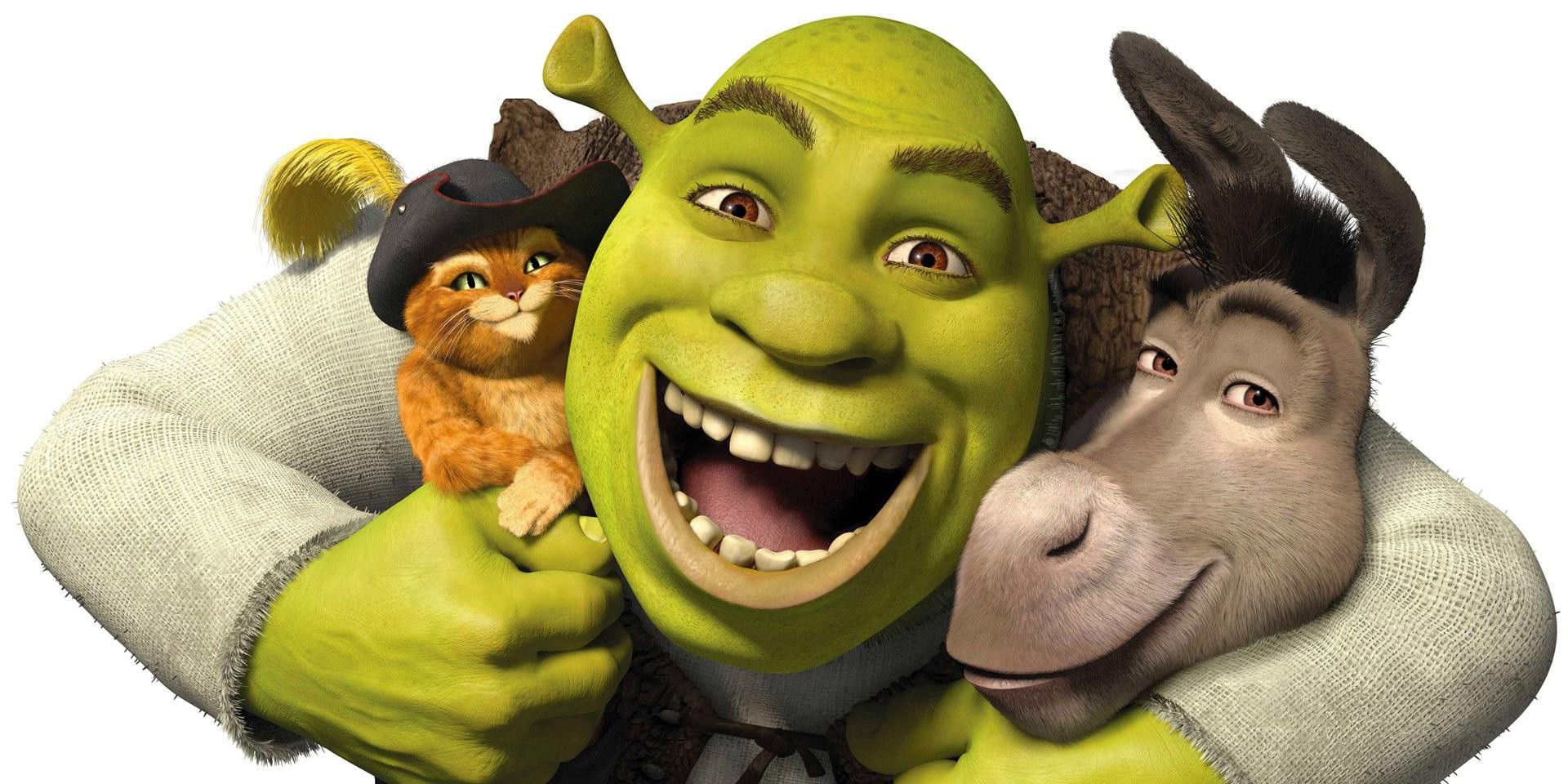 Shrek 5 release