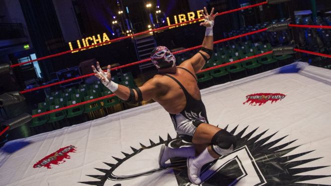 Silver King Lucha Libre WWE WCW Wrestler Dead